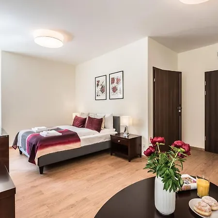 Rent Like Home - Elizy Orzeszkowej 6 Poznań Eksteriør bilde