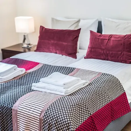 Rent Like Home - Elizy Orzeszkowej 6 Poznań Eksteriør bilde