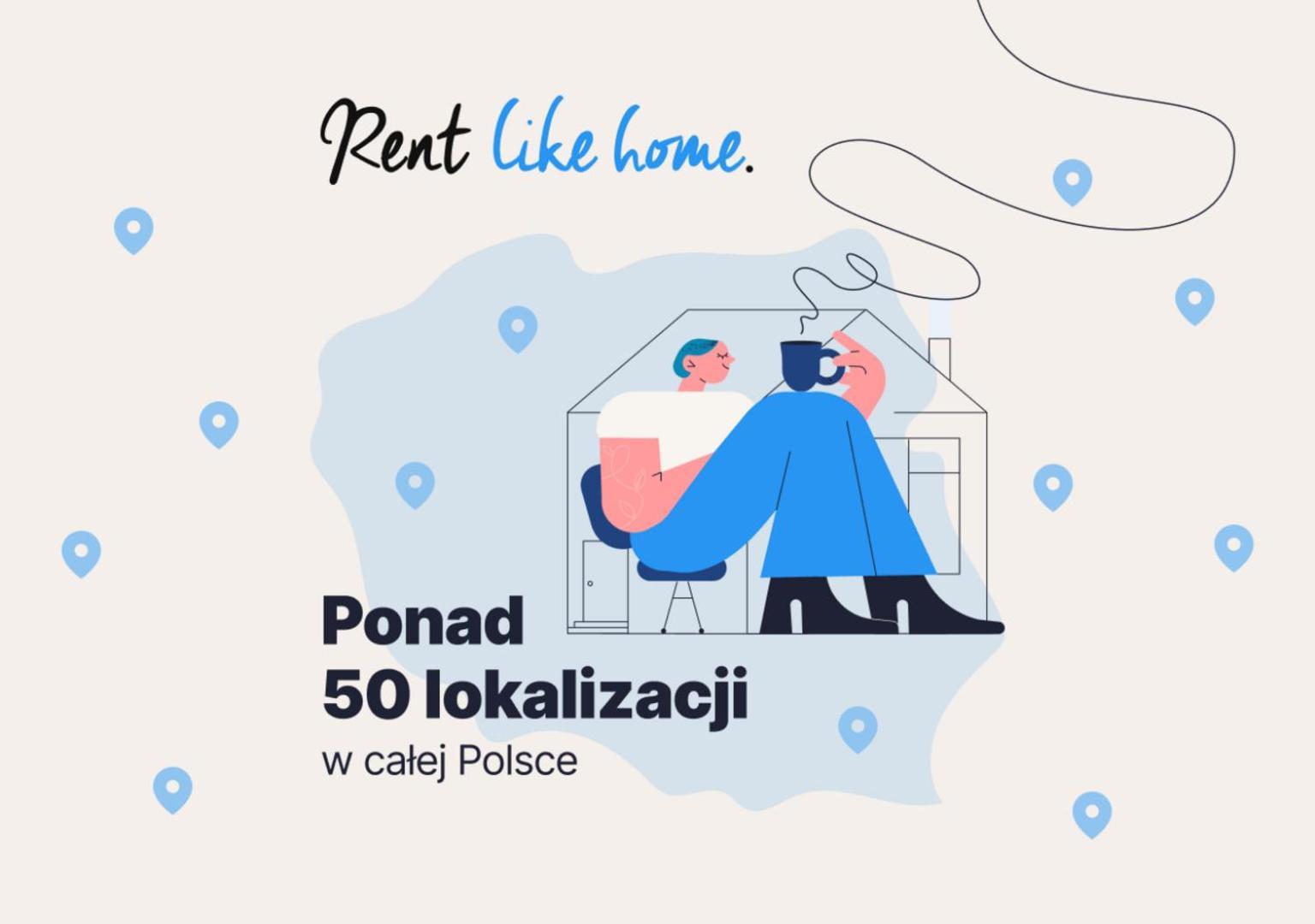 Rent Like - Elizy Orzeszkowej 6 Apartment Poznan